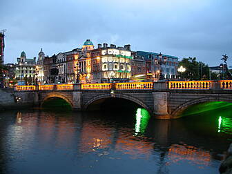 Three Irish cities voted frien...